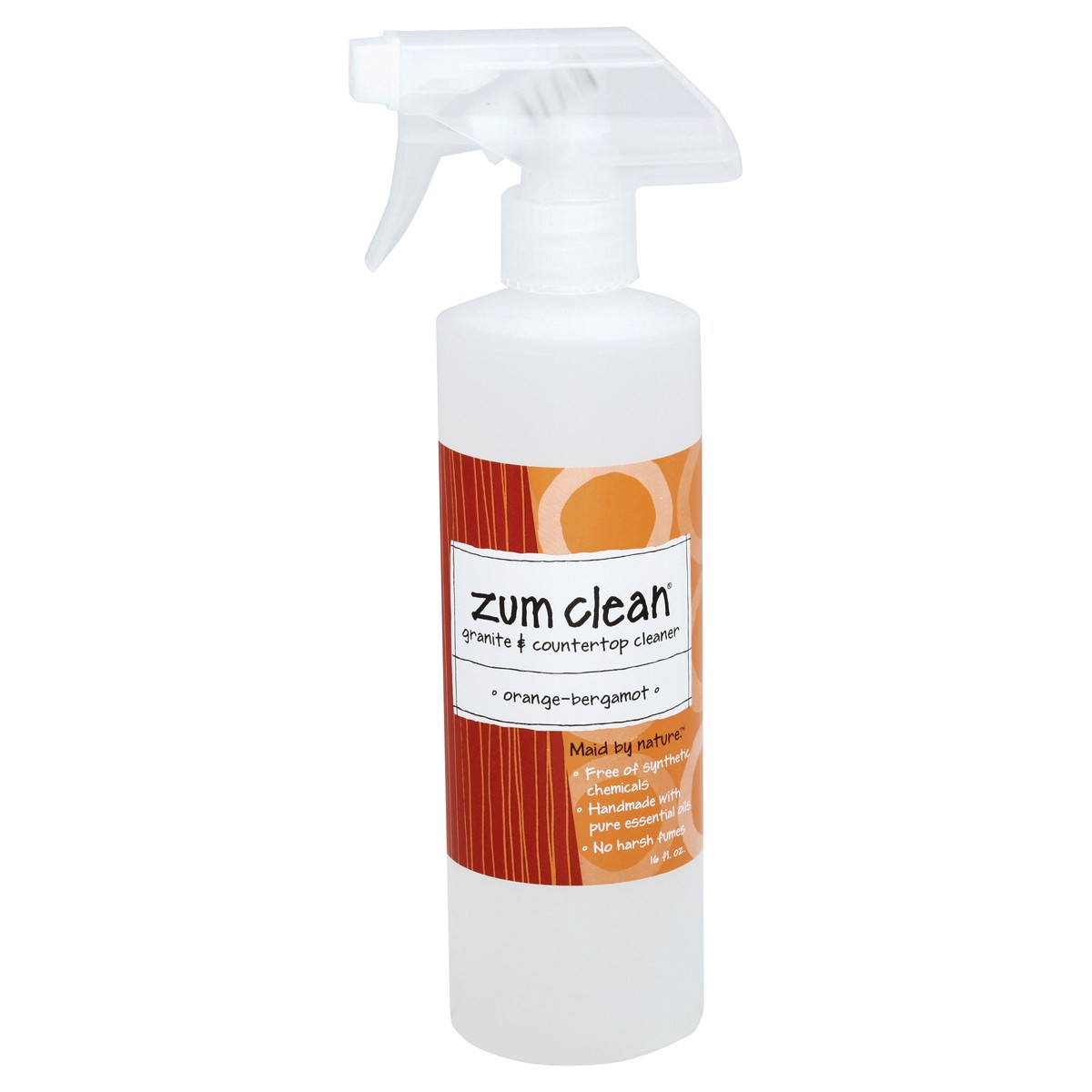 slide 2 of 3, Zum Sweet Orange All-Purpose Cleaner 16 fl oz, 16 fl oz