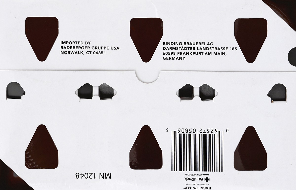 slide 3 of 9, Clausthaler Grapefruit Na - 6 ct; 12 fl oz, 6 ct; 12 fl oz