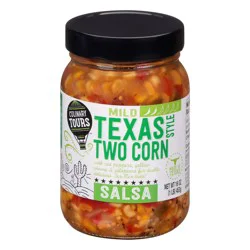 Culinary Tours Salsa Dip Corn Salsa