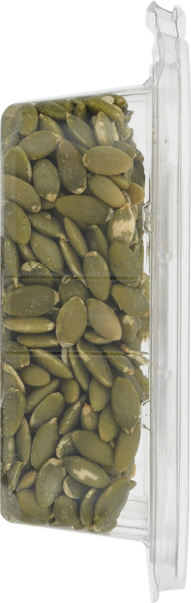 slide 13 of 13, Valued Naturals Tub Pumpkin Fire-Roa, 9 oz