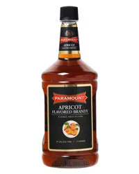 Paramount Apricot Brandy, 1.75L