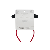 slide 2 of 9, Scunci Santa Claus Headband, 1 Ct, 1 ct