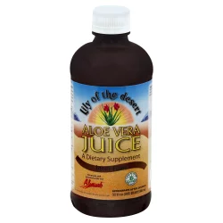 Lily of the Desert Aloe Vera Juice Inner Fillet Dietary Supplement
