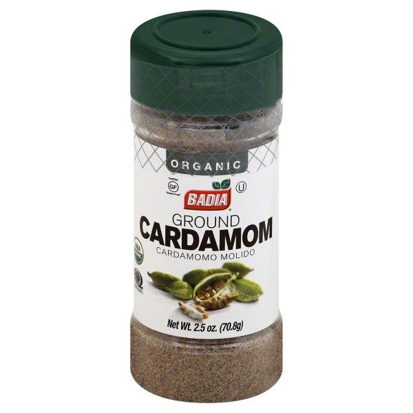 slide 1 of 1, Badia Cardamom, Organic, Ground, 2.5 oz