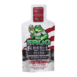 Frog Fuel Ultra Performance 8g Protein Shot - Mixed Berry