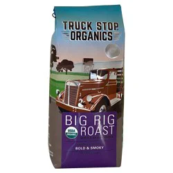 Truck Stop Og Coffee Big Rig Whole Bean Og - 12 oz