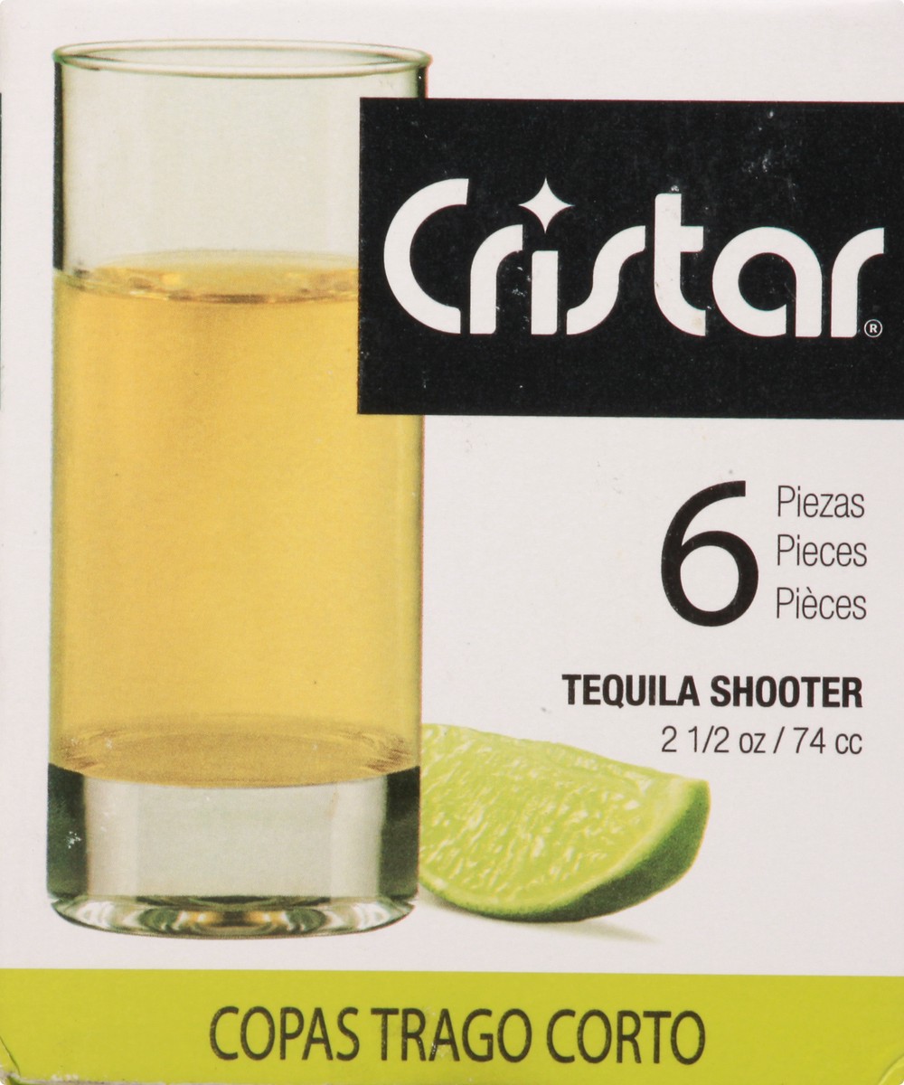 slide 2 of 9, Cristar Tequila Shooter 6 ea, 6 ct