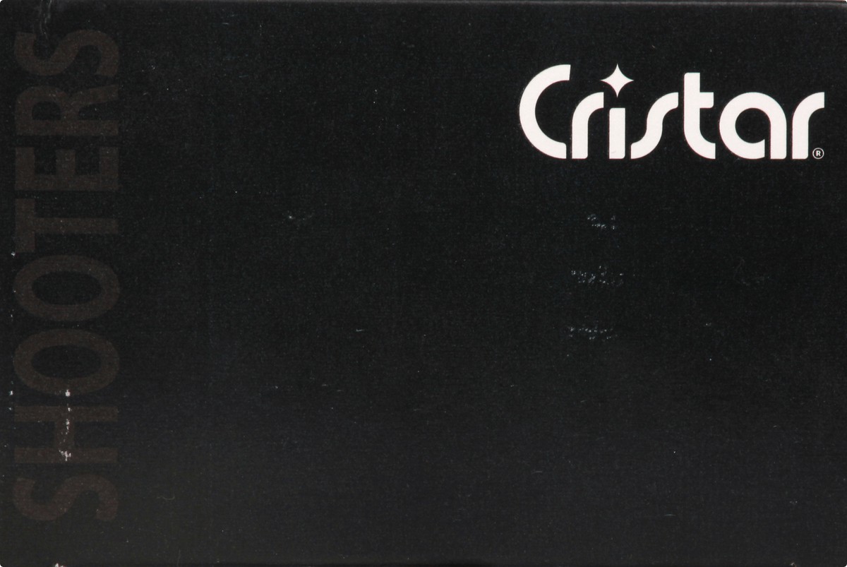 slide 9 of 9, Cristar Tequila Shooter 6 ea, 6 ct