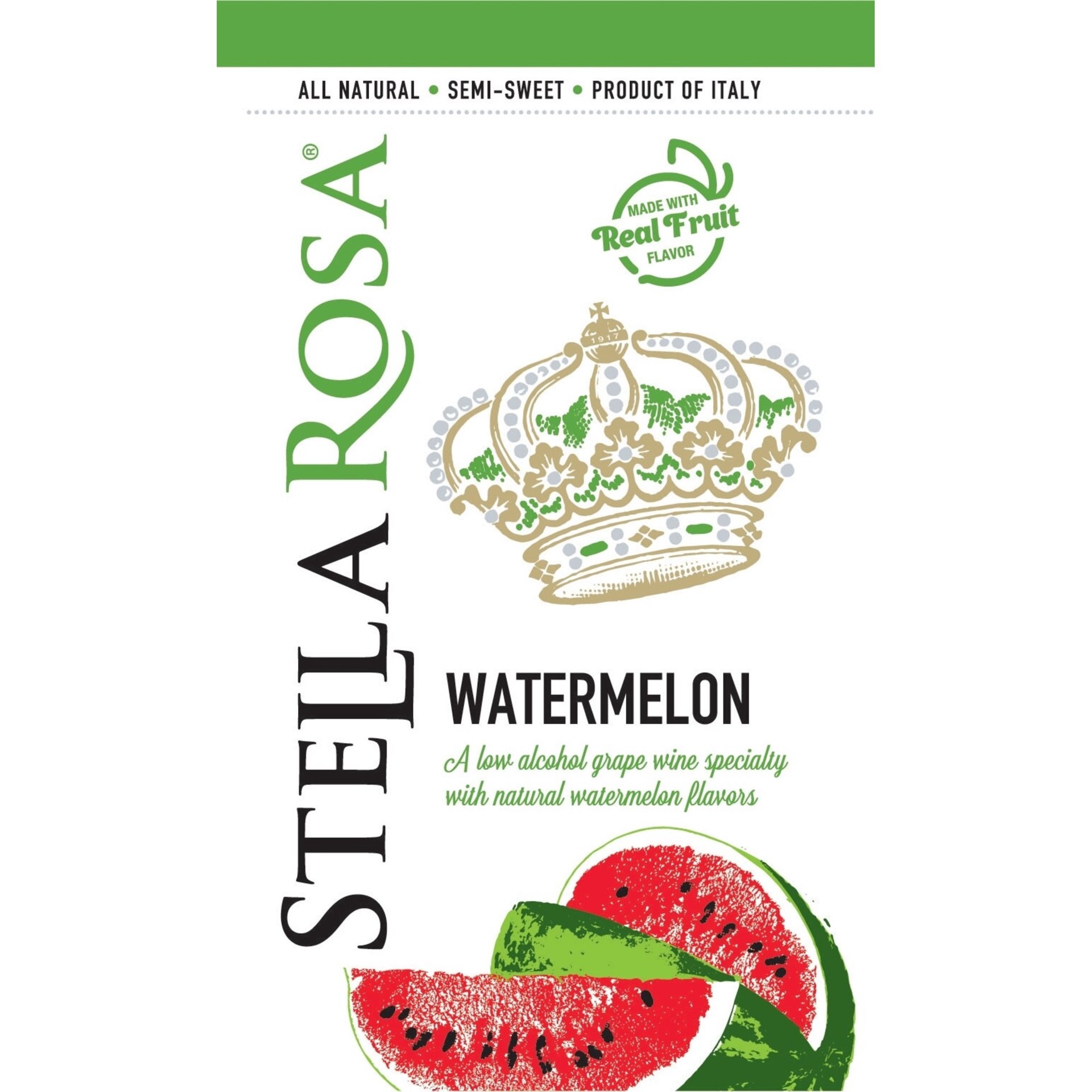 slide 2 of 10, Stella Rosa Moscato Watermelon Wine 2Pk, 500 ml