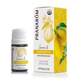 Pranarom Sorrento Oil