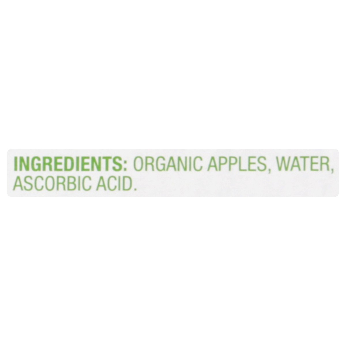 slide 11 of 13, Simple Truth Organic Unsweetened Applesauce 6 ea, 6 ct