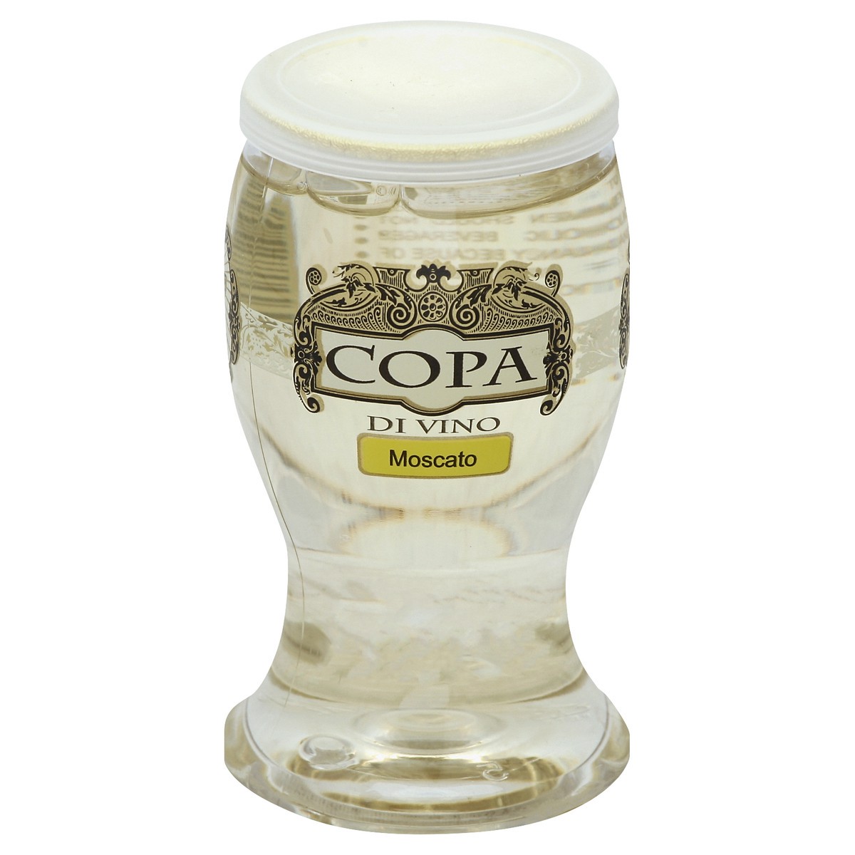 slide 3 of 3, Copa Moscato 187 ml, 187 ml