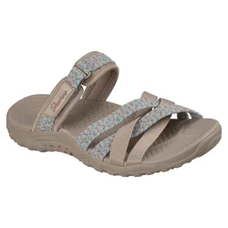 Skechers Skx Reggae Slide 163609 Taupe 9