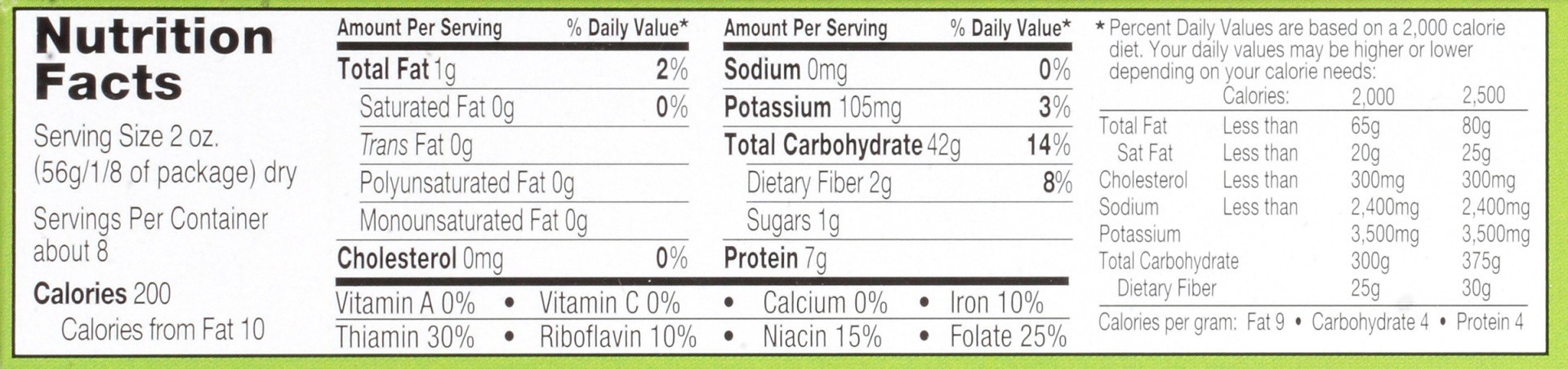 slide 7 of 8, Creamette Angle Hair 1 lb, 1 lb