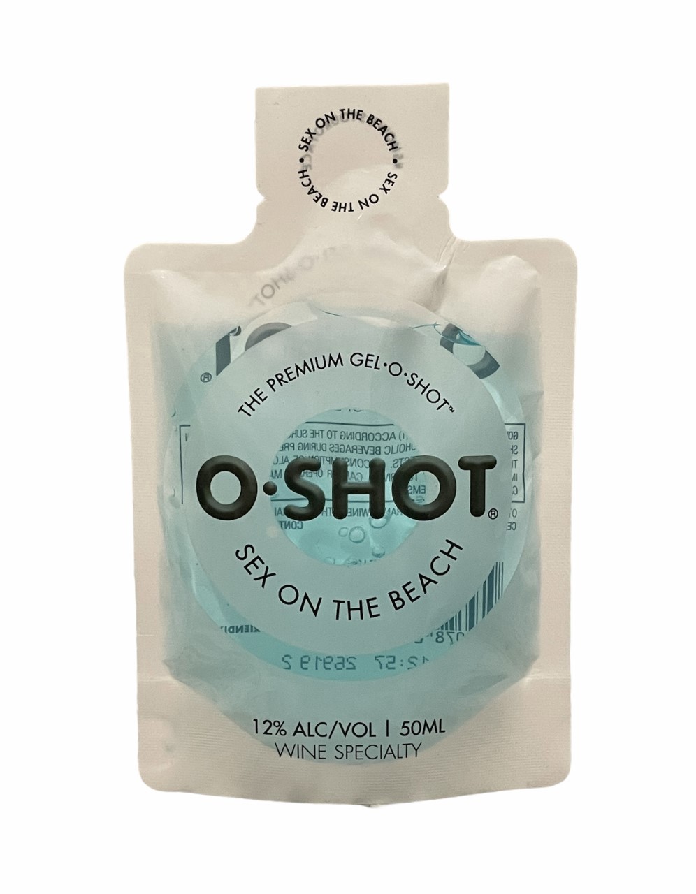 slide 1 of 1, O-Shot Sex On The Beach Pineapple Coconut, 50 ml