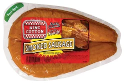 King Cotton Smoked Sausage