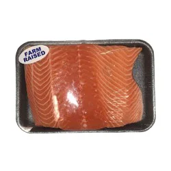 Fresh Salmon Fillet