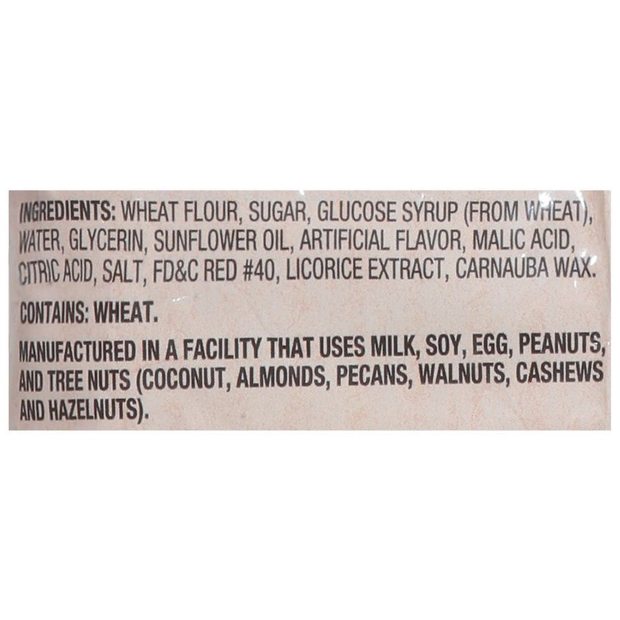 slide 2 of 5, Nice! Strawberry Licorice Strawberry, 7 oz