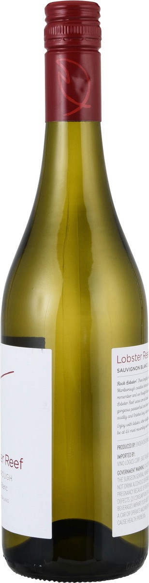slide 7 of 11, Lobster Reef Marlborough Sauvignon Blanc 750 ml, 750 ml