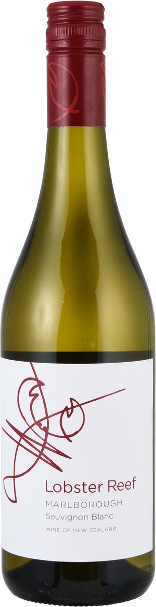 slide 2 of 11, Lobster Reef Marlborough Sauvignon Blanc 750 ml, 750 ml