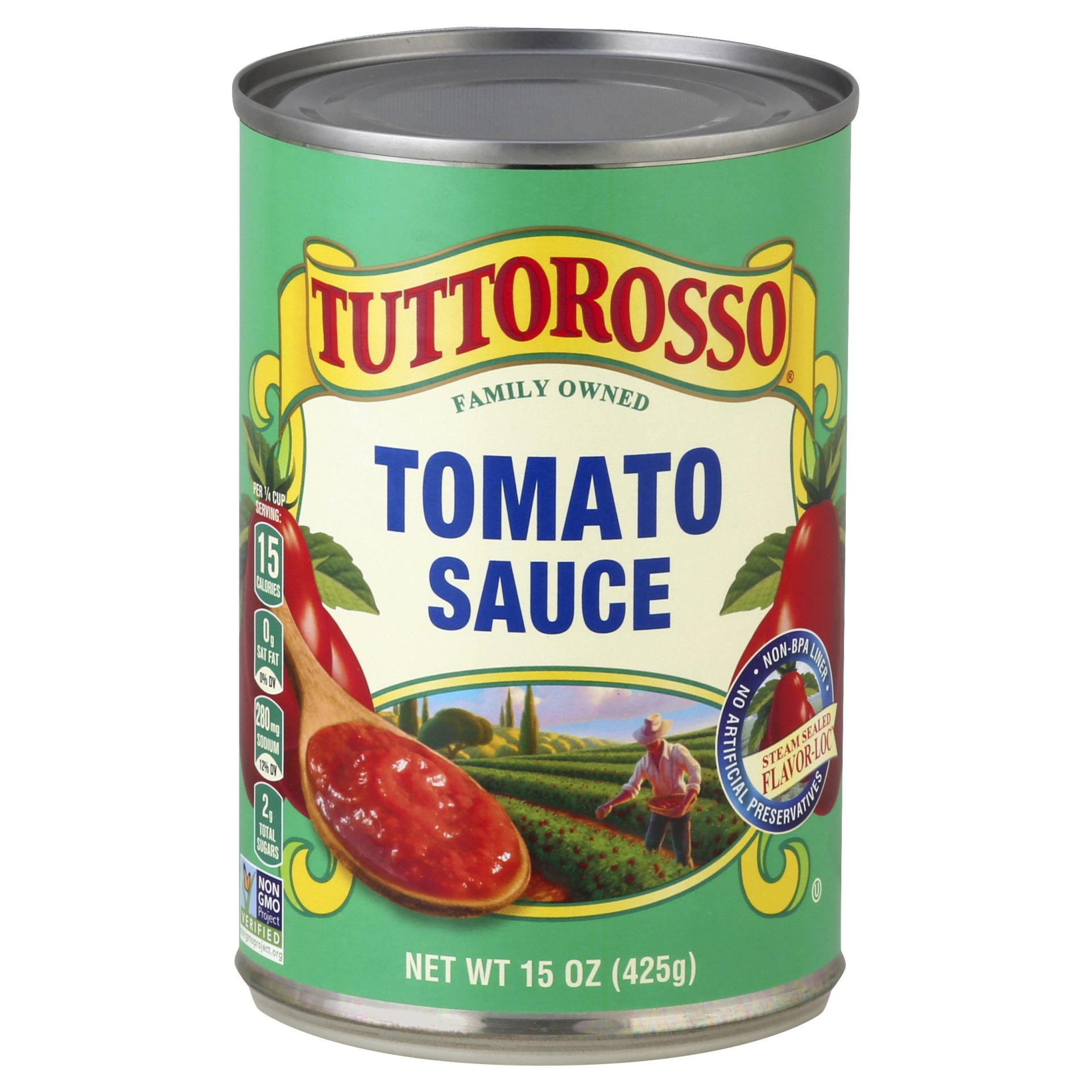 Tuttorosso Tomato Sauce 15 oz Shipt