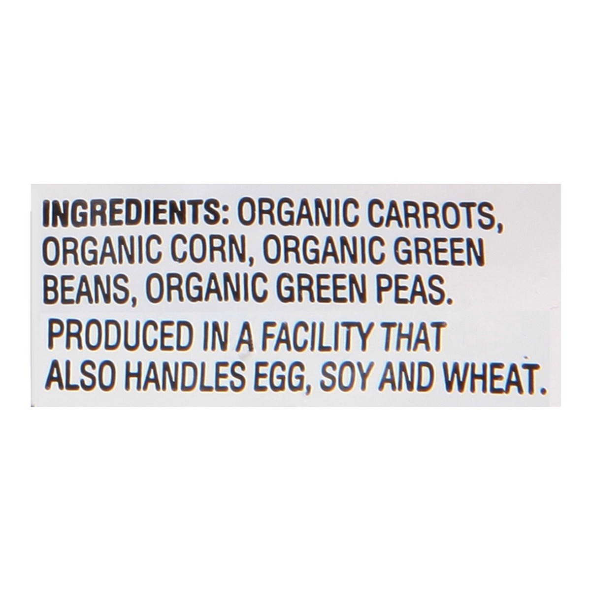 slide 5 of 13, Cadia Organic Mixed Vegetables 16 oz, 16 oz