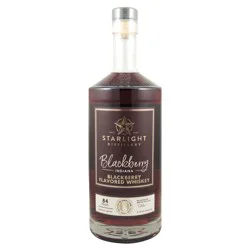 Huber Starlight Blackberry Whiskey