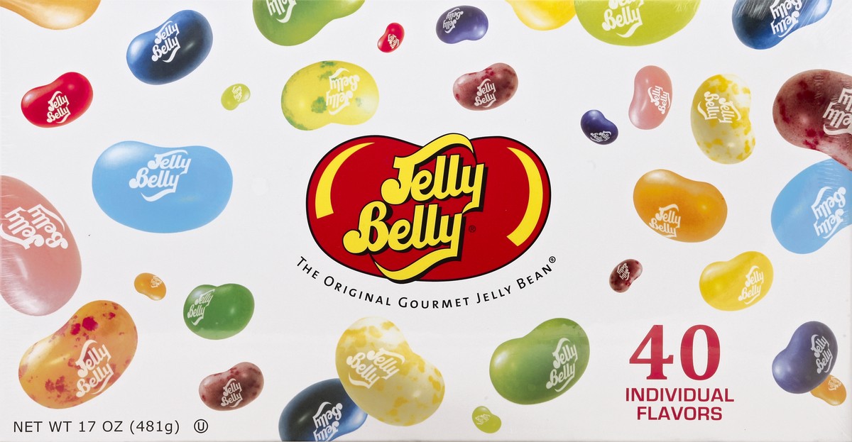 slide 4 of 4, Jelly Belly Jelly Beans, 17 oz