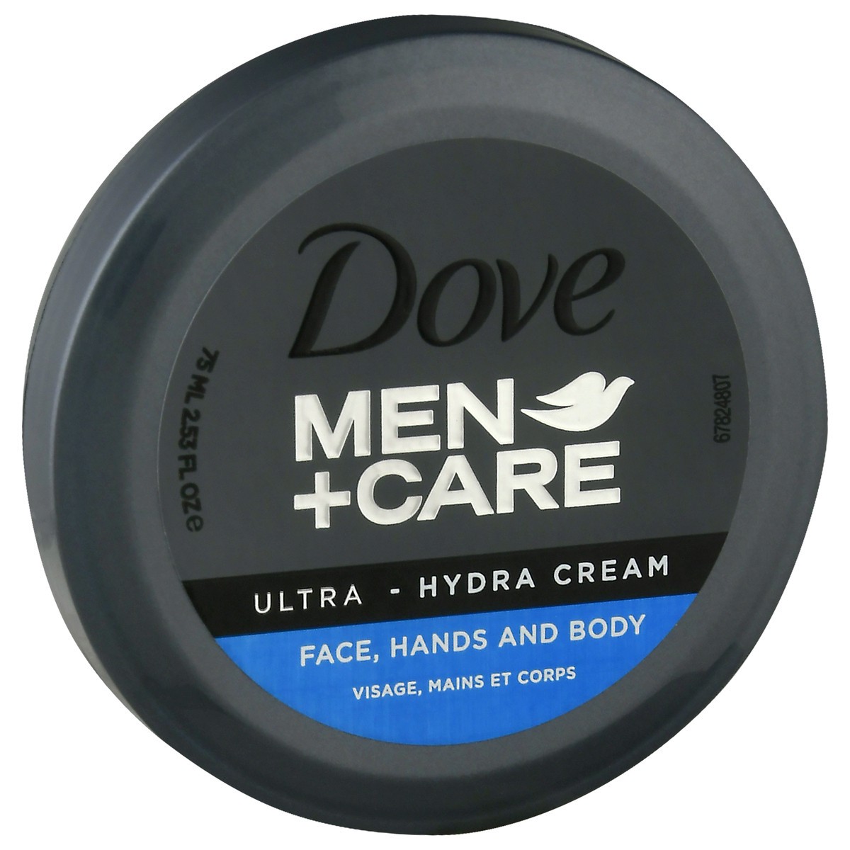 slide 2 of 9, Dove Beauty for Men Body Cream Woodsy - 2.5oz, 2.5 oz