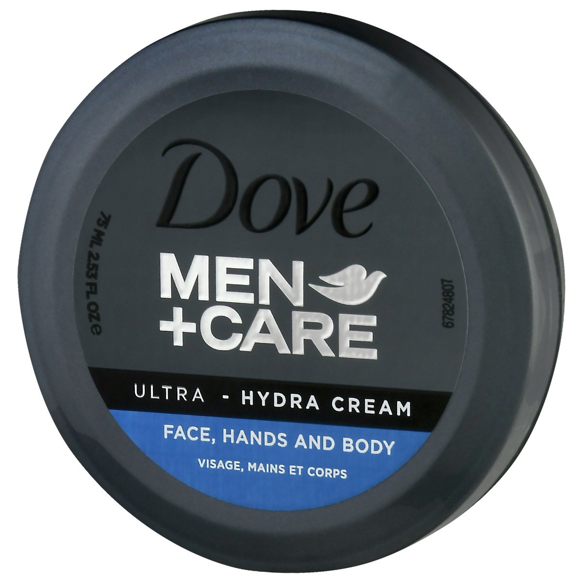 slide 3 of 9, Dove Beauty for Men Body Cream Woodsy - 2.5oz, 2.5 oz