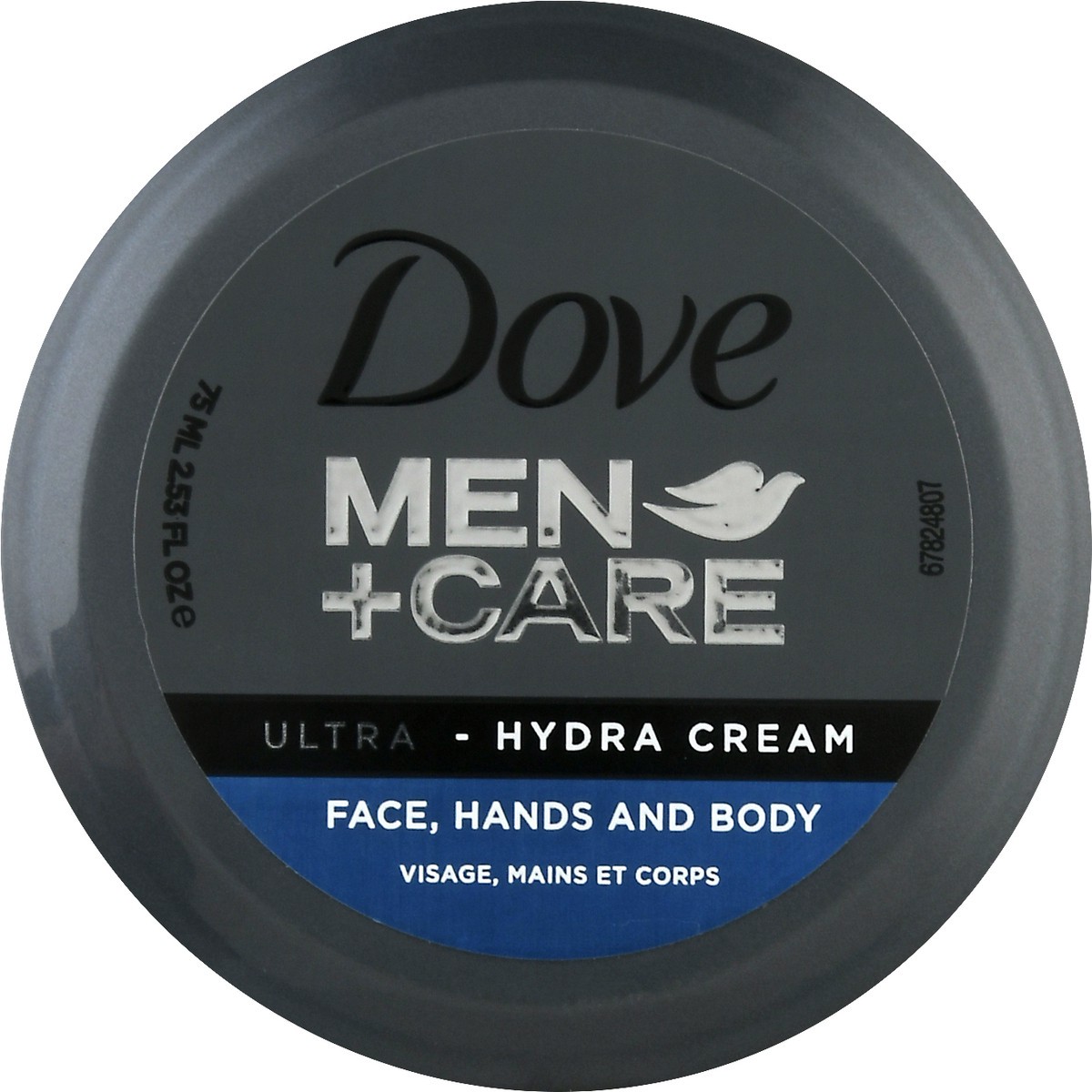 slide 6 of 9, Dove Beauty for Men Body Cream Woodsy - 2.5oz, 2.5 oz