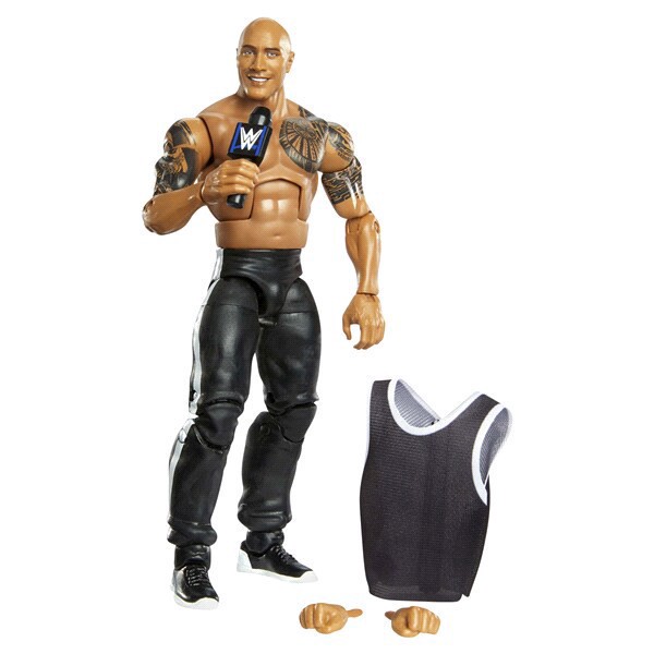 slide 12 of 13, WWE Elite Collection Action Figure Assortment, 1 ct