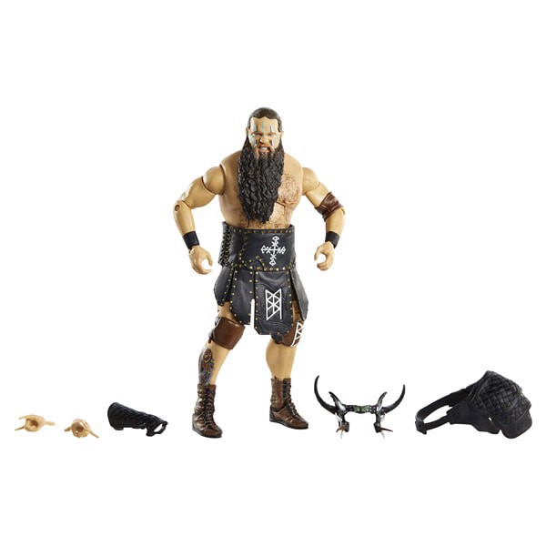 slide 4 of 13, WWE Elite Collection Action Figure Assortment, 1 ct