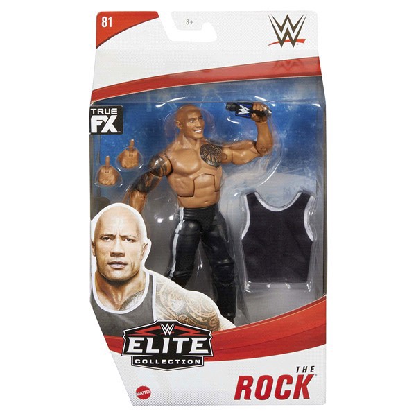slide 8 of 13, WWE Elite Collection Action Figure Assortment, 1 ct