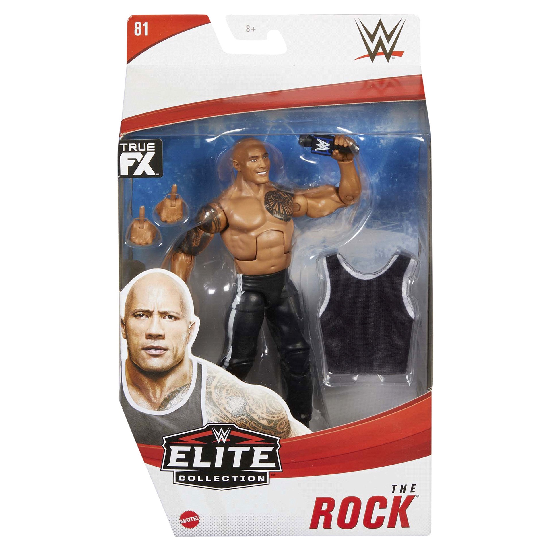 slide 9 of 13, WWE Elite Collection Action Figure Assortment, 1 ct