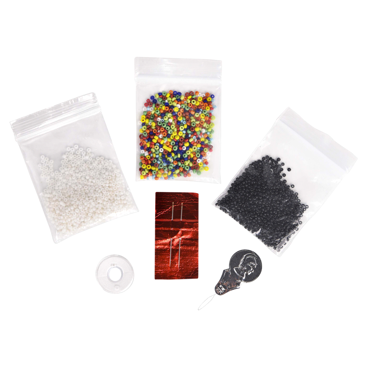 slide 9 of 13, Bead Loom Kit by the BeadSmith, 1 ct