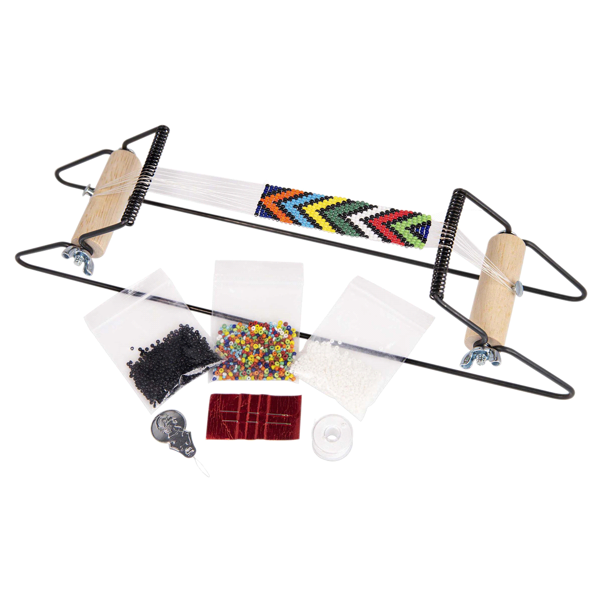 slide 1 of 13, Bead Loom Kit by the BeadSmith, 1 ct