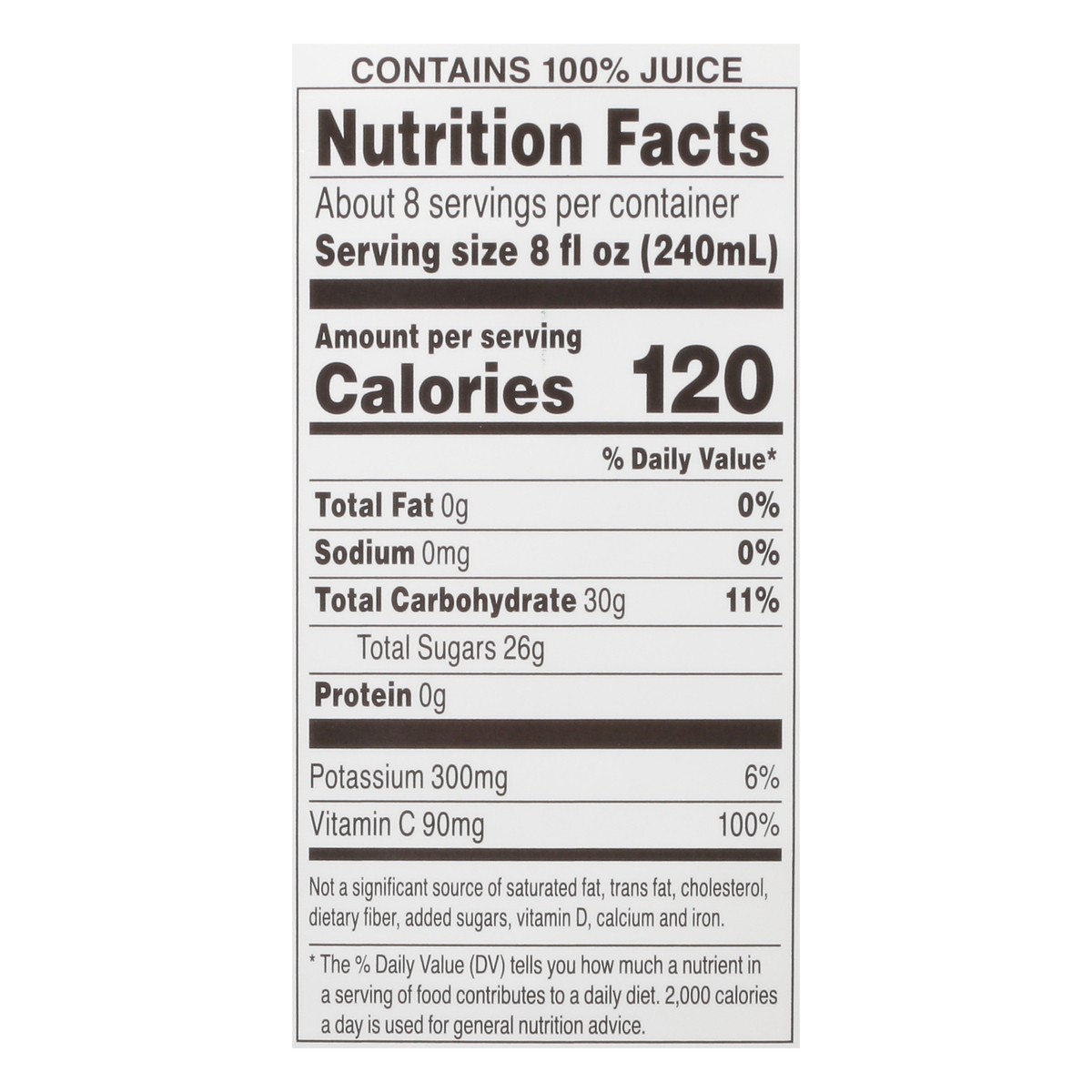 slide 3 of 12, Food Club 100% Apple Juice - 64 fl oz, 64 fl oz