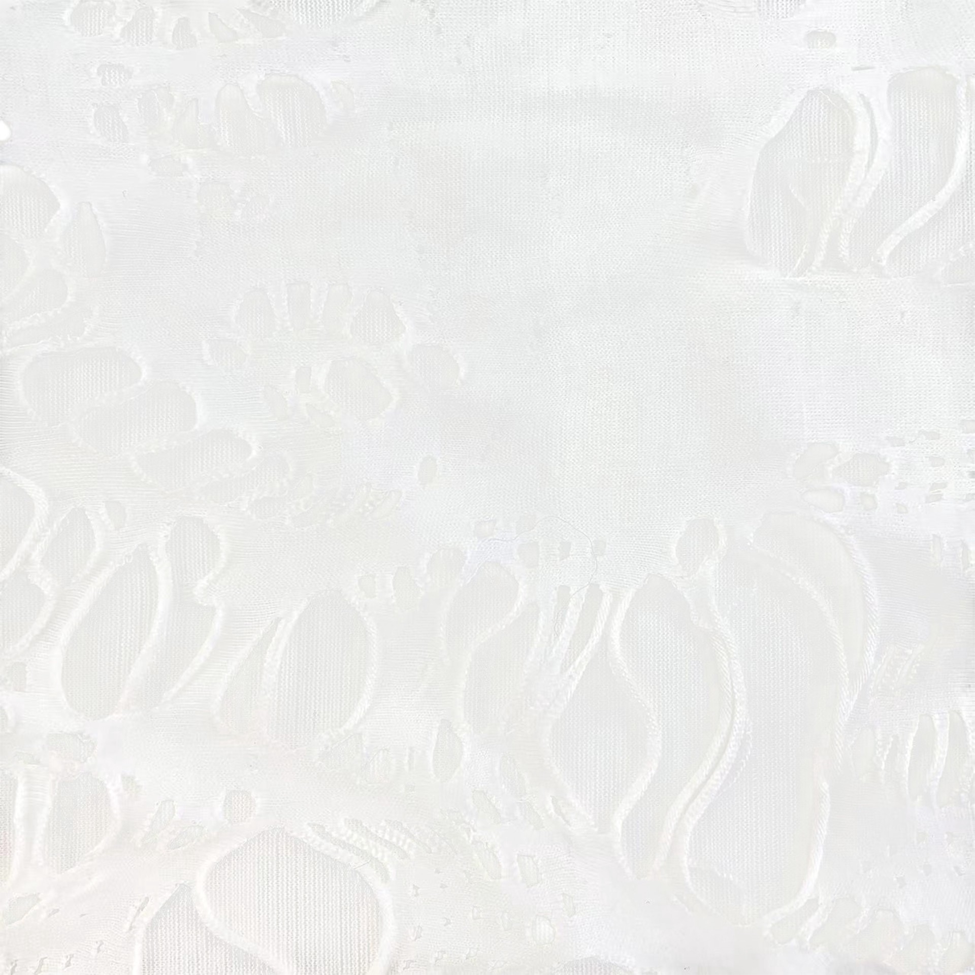 slide 2 of 3, 9.5" X 3yd. White Zombie Cloth By Celebrate It, 9.5 in x 3 yd