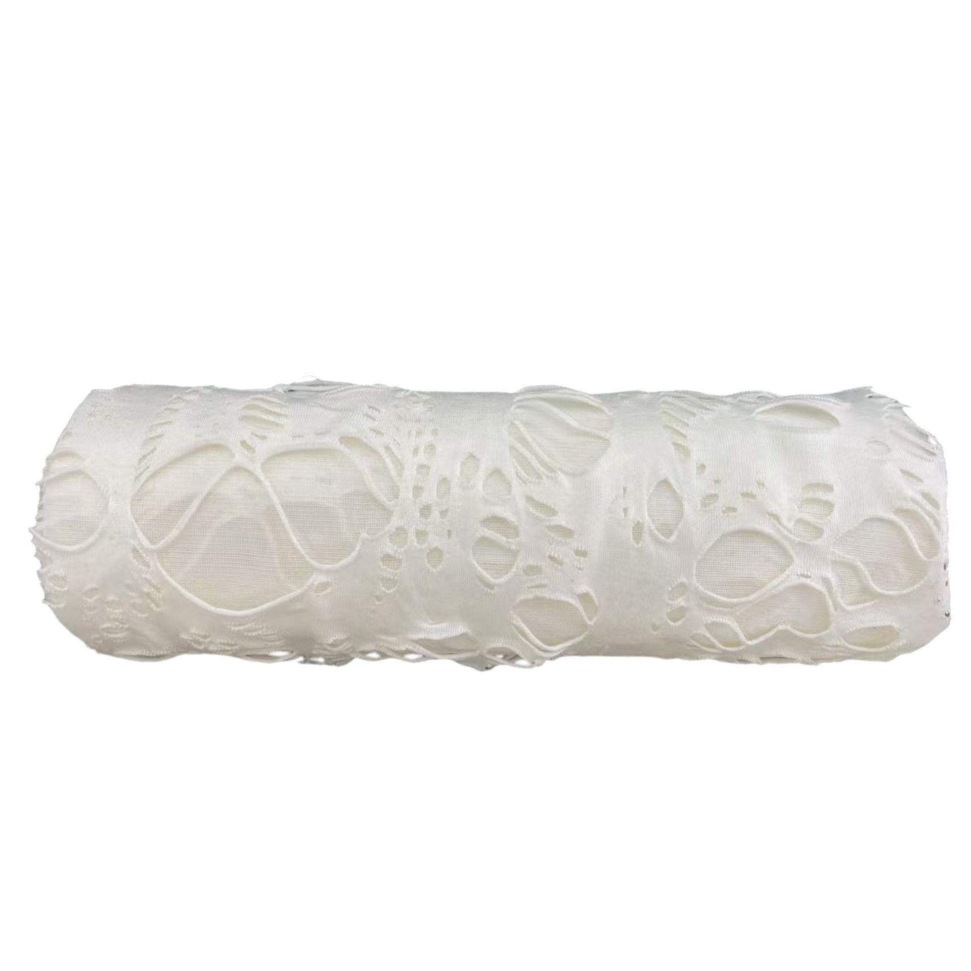 slide 3 of 3, 9.5" X 3yd. White Zombie Cloth By Celebrate It, 9.5 in x 3 yd