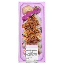 Snowfox Crunch California Roll 9.0 oz