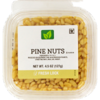 slide 1 of 1, Pine Nuts, 4.5 oz