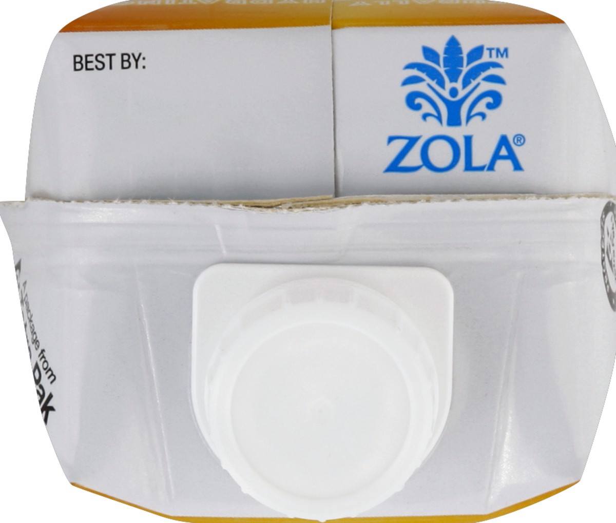 slide 2 of 4, Zola Coconut Water Pineapple, 33.8 fl oz