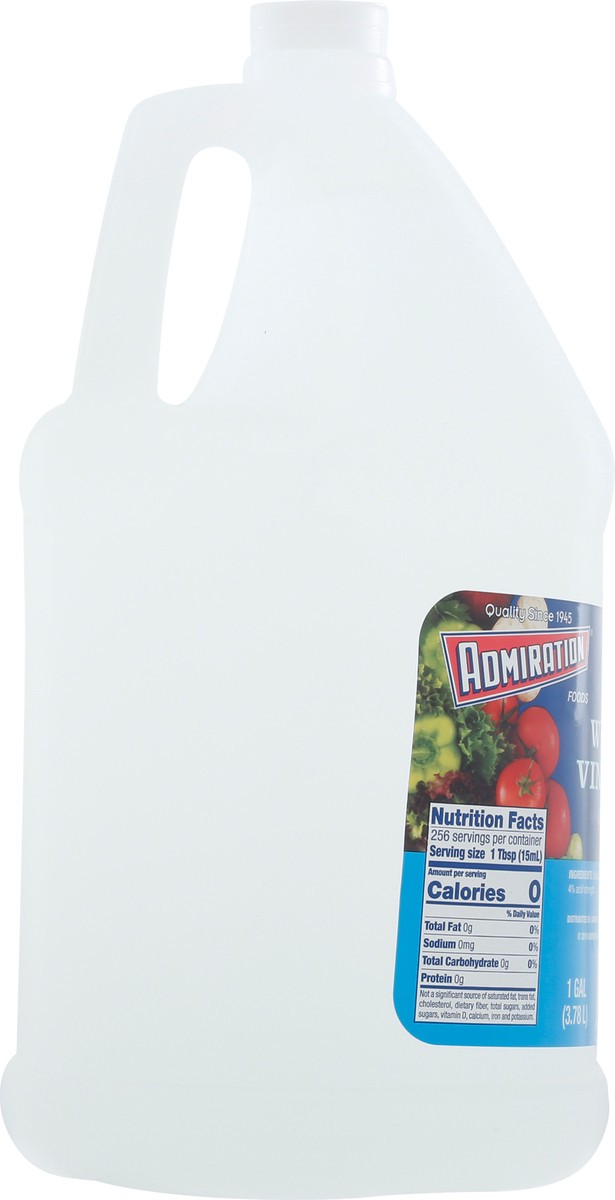 slide 11 of 14, Admiration Vinegar White, 1 gal