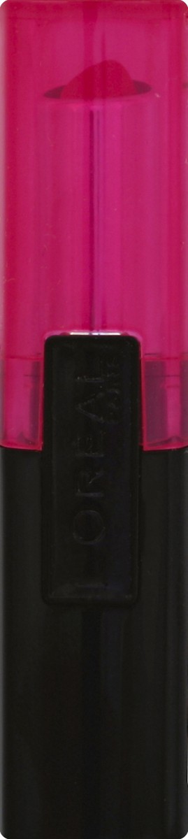 slide 3 of 3, L'Oréal Paris Infallible Le Rouge Enduring Berry Lipstick, 130 ct