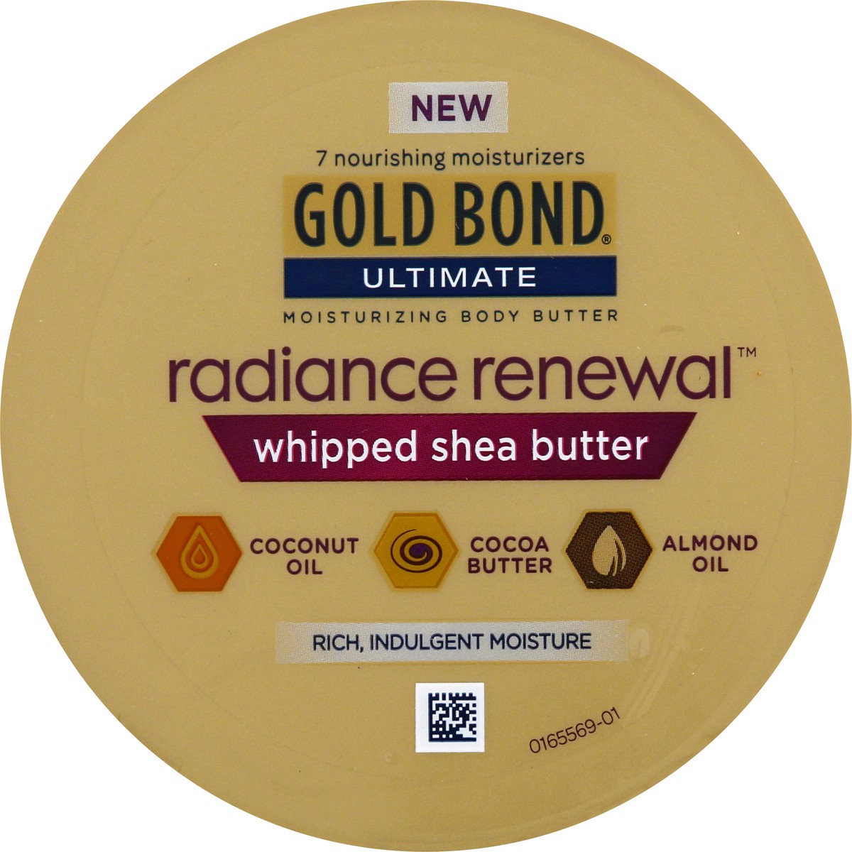 slide 5 of 9, Gold Bond Radiance Renew Whip Butter, 8 oz