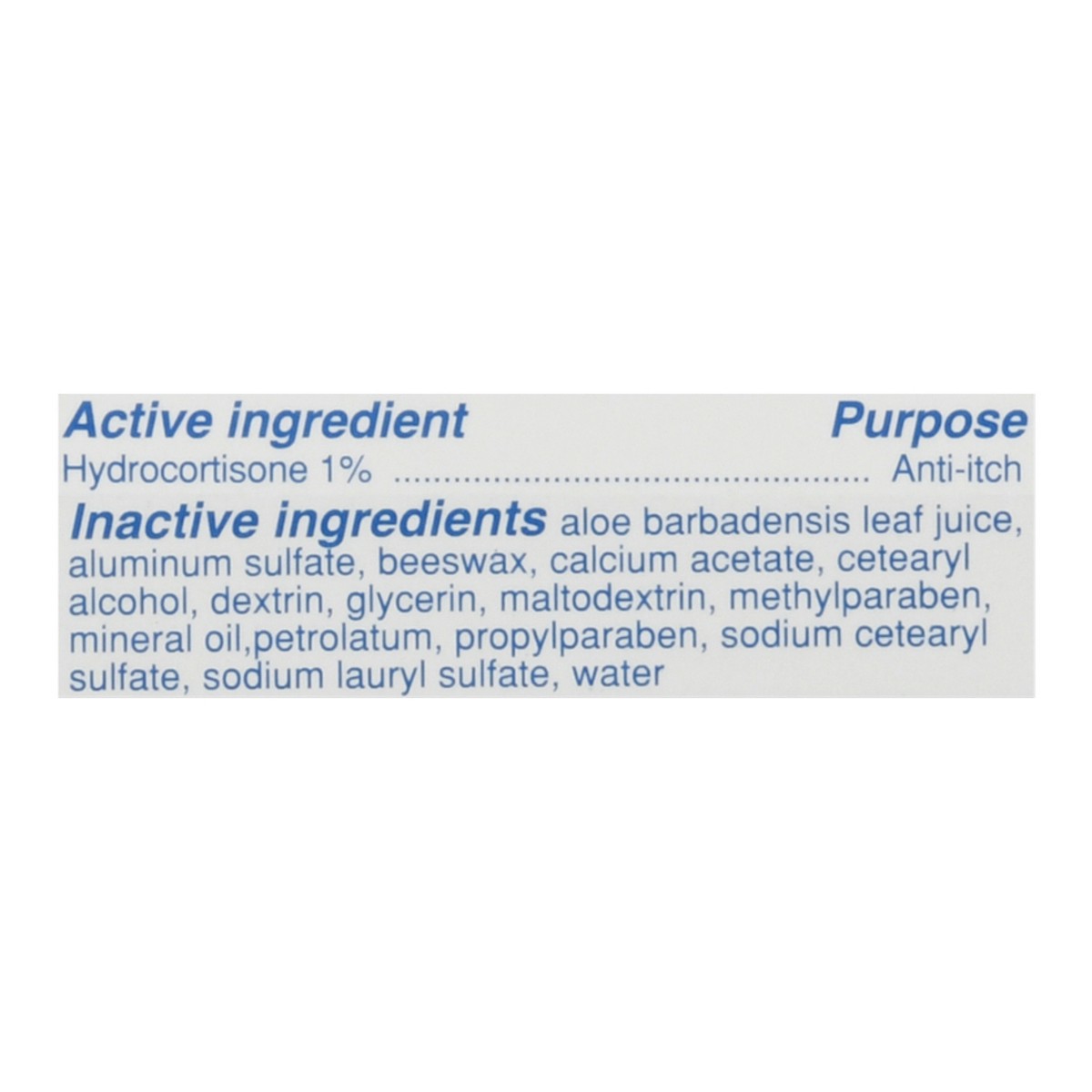 slide 9 of 11, Lucky Super Soft Anti-Itch Cream Maximum Strength Hydrocortisone 0.5 oz, 0.5 oz