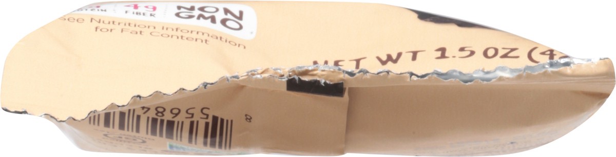 slide 6 of 9, Lebby Dark Chocolate Chickpea Snacks 1.5 oz, 1.5 oz