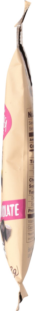slide 7 of 9, Lebby Dark Chocolate Chickpea Snacks 1.5 oz, 1.5 oz