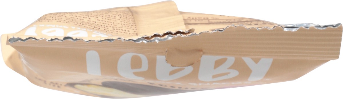 slide 3 of 9, Lebby Dark Chocolate Chickpea Snacks 1.5 oz, 1.5 oz